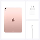 2020 Apple iPad Air 10.9 inch WiFi Cellular 256GB Rose Gold Renewed view 5