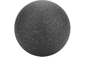 OPPWONG Yoga Foam Roller High Density Massage Ball Set for Muscle Relief Stability Exercise, Tool, 2 Pieces (#1)