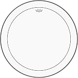 Remo 28 inch Pinstripe Transparent Bass Drumhead PS-1328-00