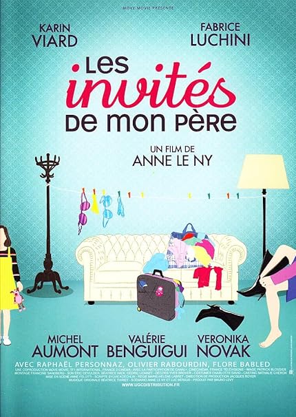 Les Invites De Mon Pere Les Invites de Mon Pere - DVD: Amazon.de: DVD & Blu-ray