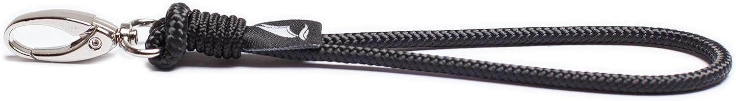 Wind Passion - Paracord Keychain for Men & Women - Nautical Braided Keychain - Sturdy & Waterproof Mens Rope Keychain - Image 3