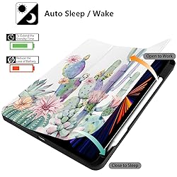 DONGKE Case for iPad Pro 11 inch