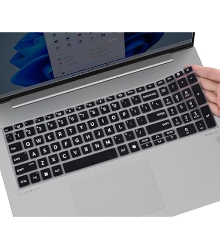 アクセサリー TOKYO HY-POWER HP-460 Amazon.com: Silicone Keyboard Skin Cover Compatible for 2024