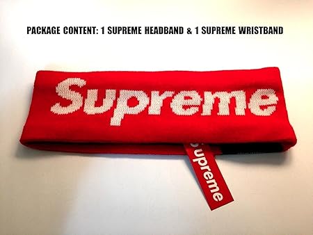 supreme headband amazon