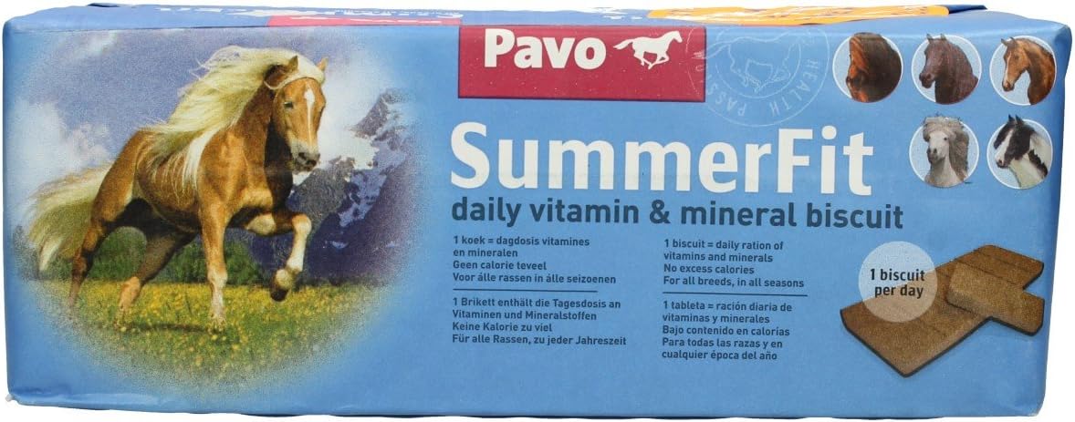 Pavo Summerfit - 5kg