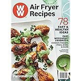 Weight Watchers Air Fryer Recipes: 78 Fast & Healthy Ideas
