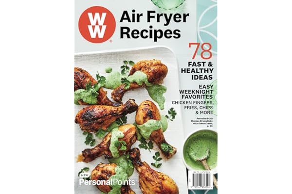 Weight Watchers Air Fryer Recipes