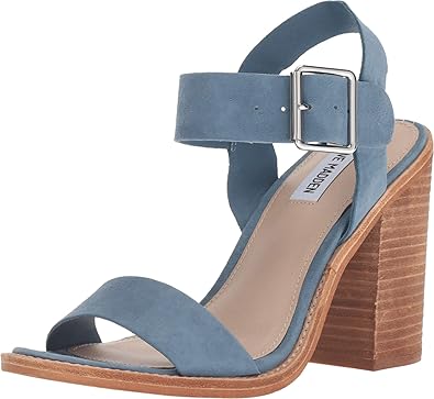 steve madden blue sandals