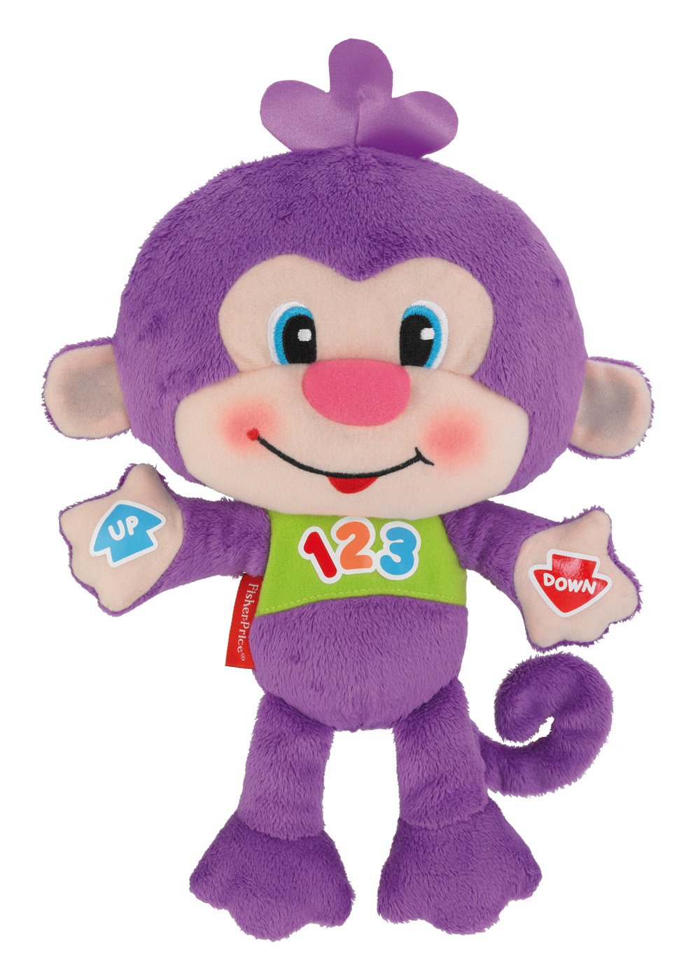 Fisher Price Monito aprende los contrarios Mattel BCG