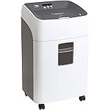 Dahle ShredMATIC SM 300 Auto-Feed Paper Shredder, 300 Sheet Locking bin, Oil-Free, Jam Protection, Security Level P-4, 3-5 Us