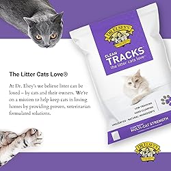 Dr. Elsey's® Clean Tracks Clumping Clay Cat Litter