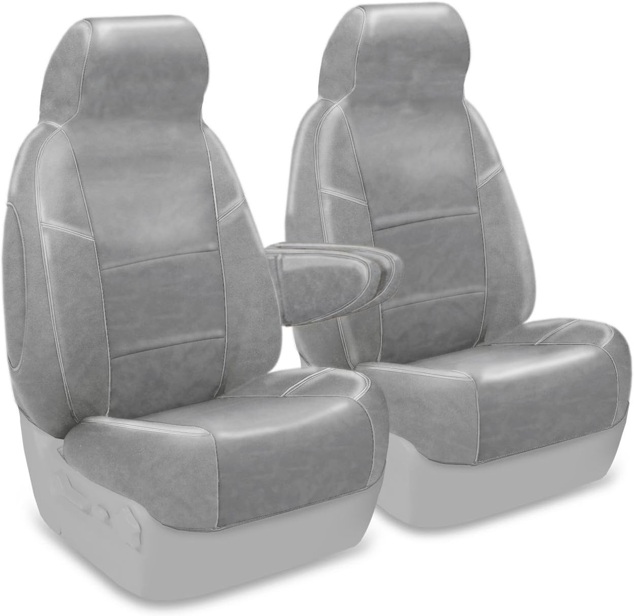 Coverking Custom Fit Front 50/50 Bucket Seat Cover for