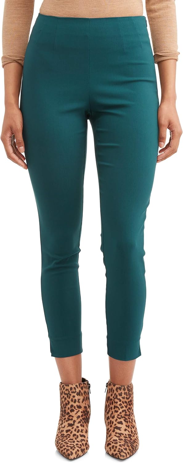 time and tru women's millennium skinny pant