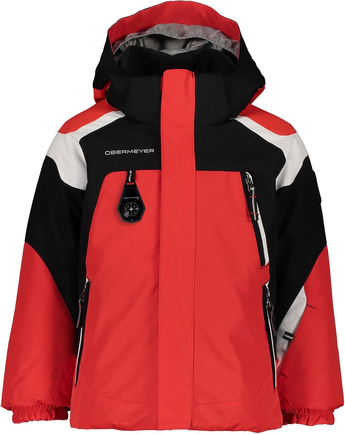Obermeyer Boys' Bolide Jacket (Toddler/Little Big Kids) : Clothing