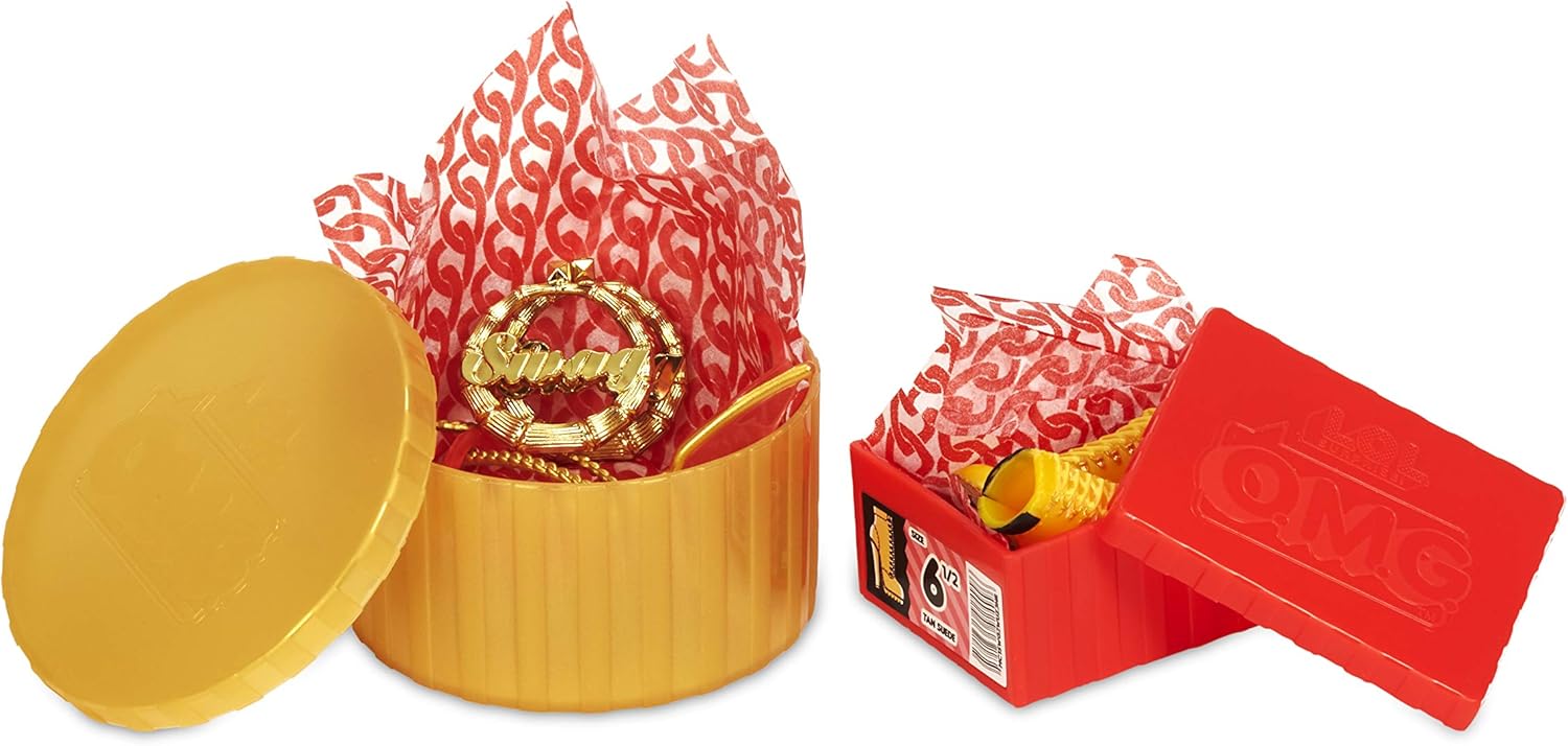 lol surprise omg swag