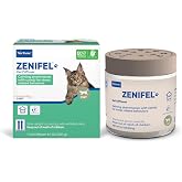 ZENIFEL Gel Diffuser Cat Calming Pheromone|Supports Stress Relief
