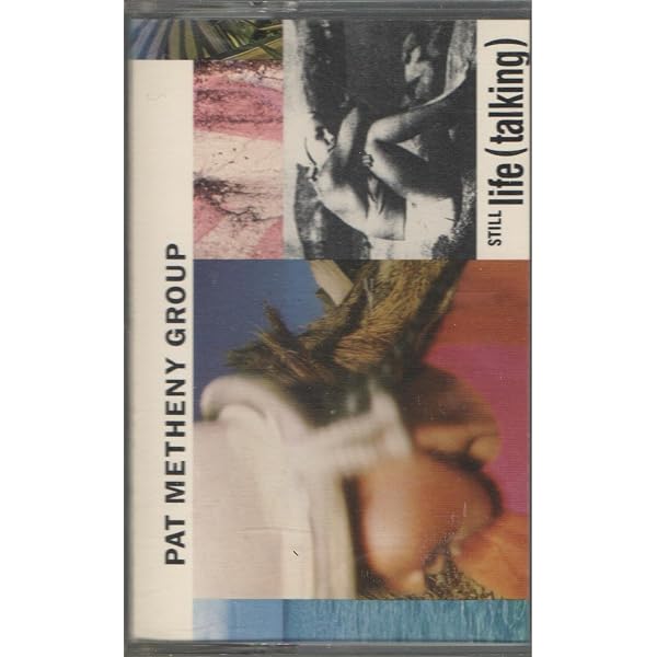 Amazon.com: Still Life (Talking): CDs & Vinyl