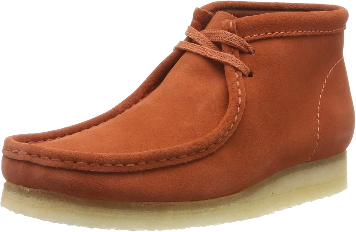 wallabee boots