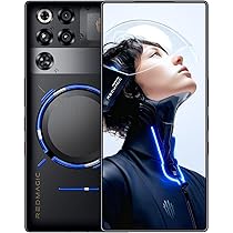 REDMAGIC 11 Pro 144Hz Gaming Phone, 5G Android Smartphone, 16GB