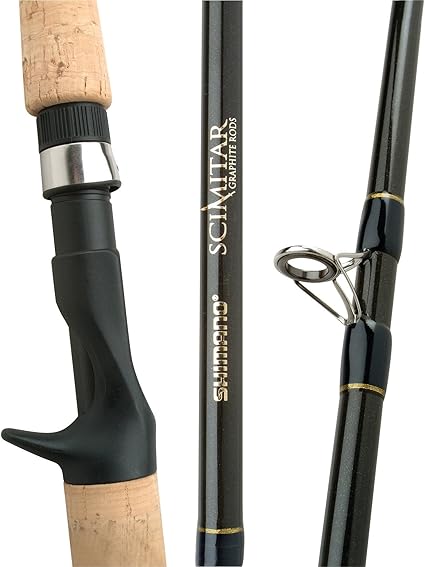 shimano scimitar rod