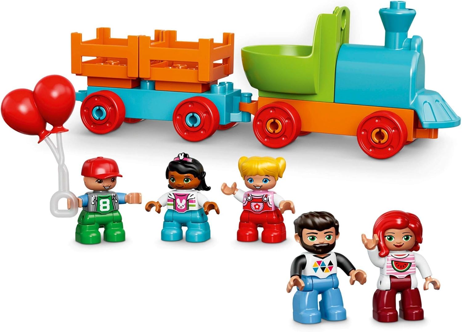 lego duplo big fair 10840