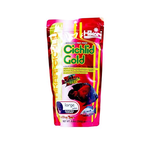 Fish Food Cichlid Amazon.com