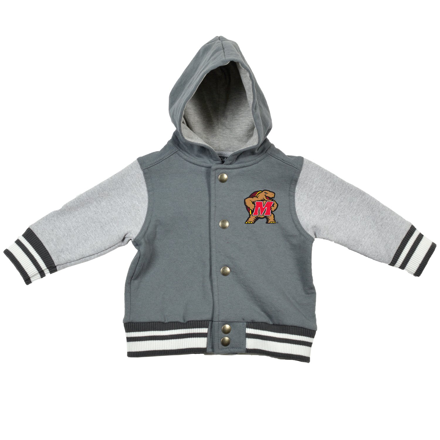 College Kids NCAA Infant Letterman Jacket