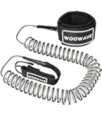 Sangle De Poignet (Leash) Pour Bodyboard/Planche De Surf - Cordon TPU Élastique Léger (70g) Avec Émerillon