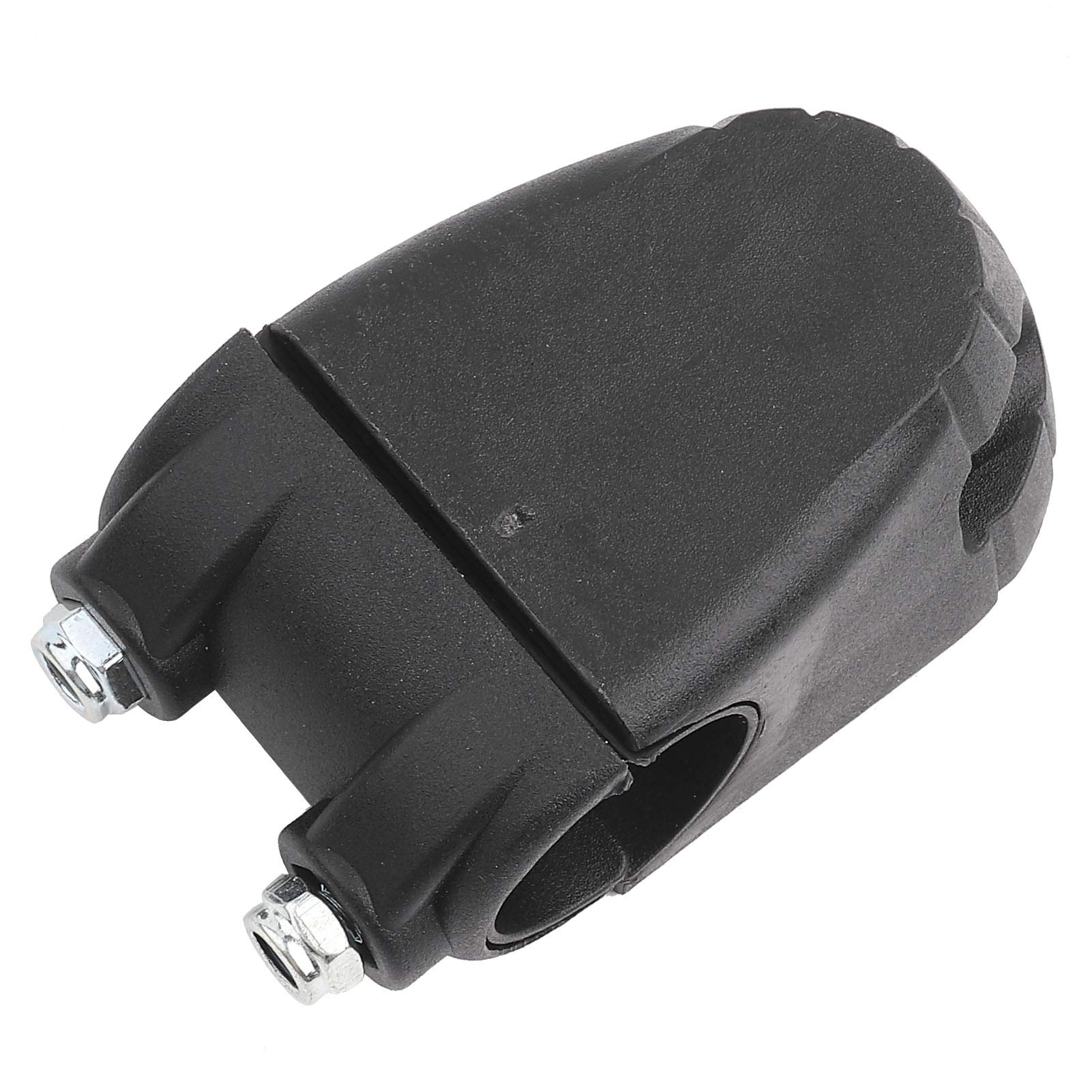 Omabeta Trolley Umbrella Holder 9.8 x 2in,for Cart Handles Push Cart Accessories