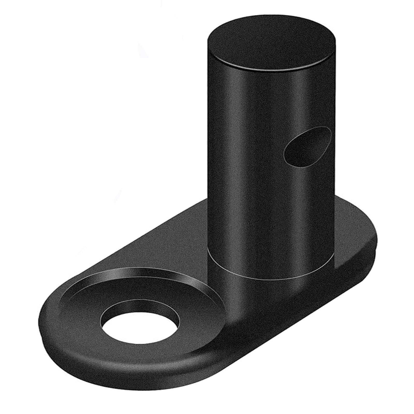 ULTECHNOVO Trailer Bike Coupler Bicycle Trailer Hitch Coupler Bicycle Attachment Connector Bike Trailer Attachment for Bikes Accessories