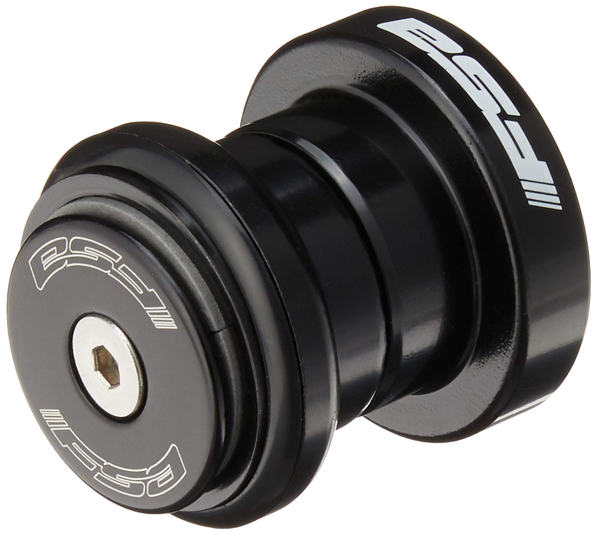 FSA Hammer Headset,1-1/8" 34mm I.D. Headtube, Black