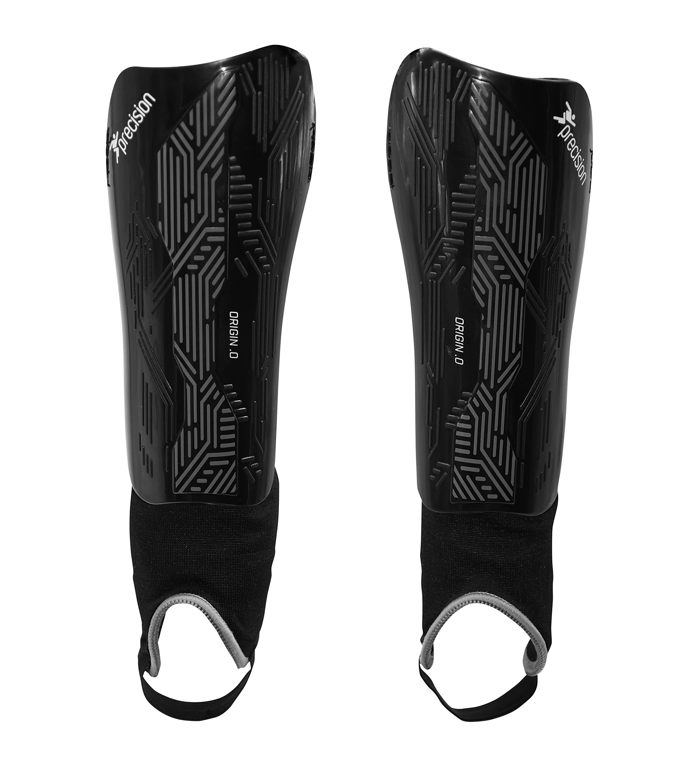 Precision Origin.0 Shin & Ankle Guards