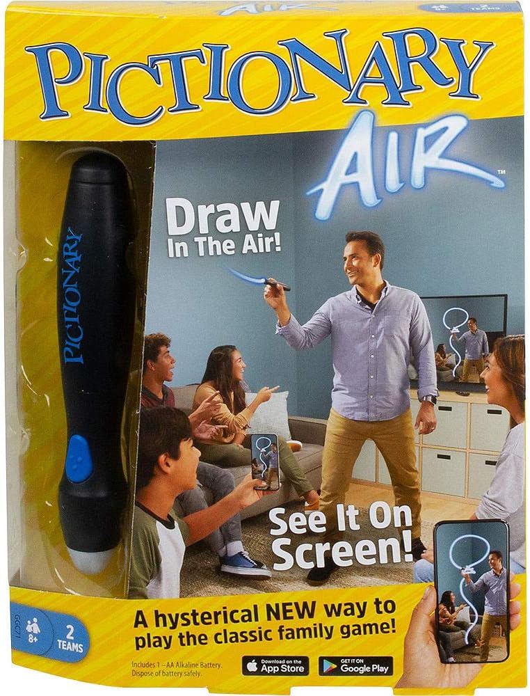 ToyPlaya Toys & Games Puzzles Compatible with; Pictionary Air
