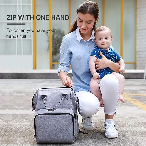 raydem diaper backpack