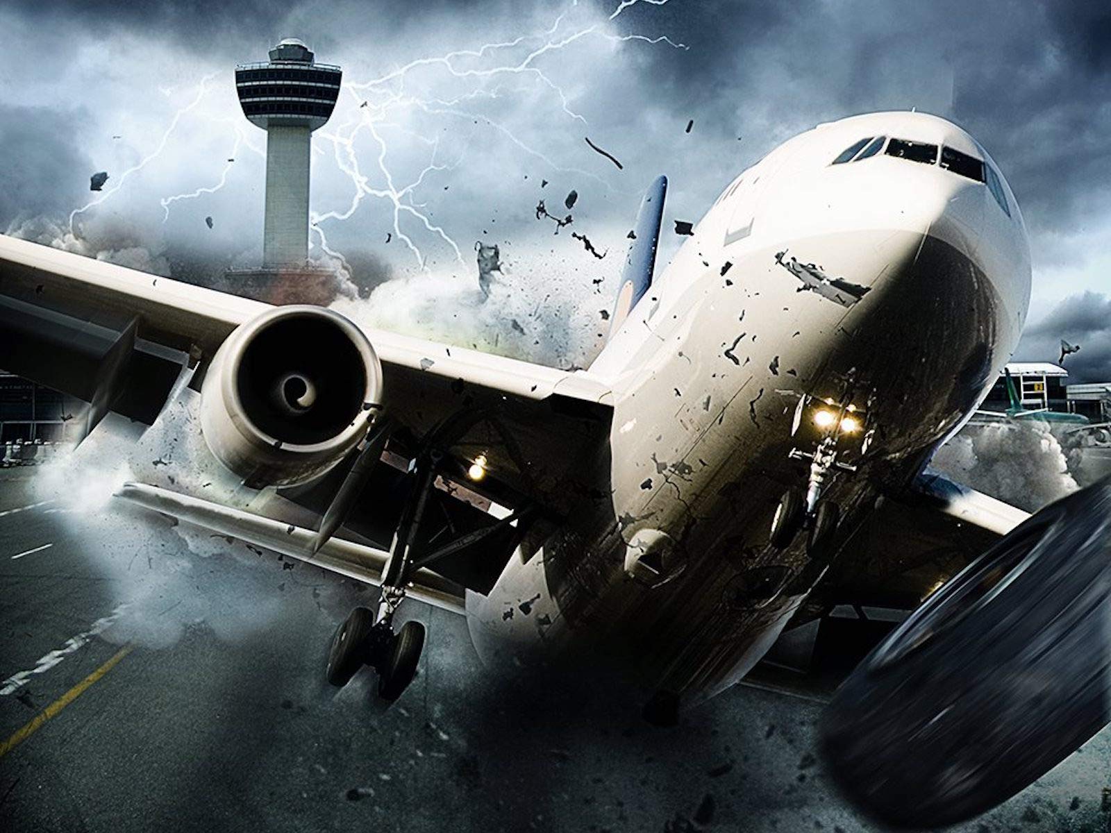 Watch Mayday Air Disaster Investigations Prime Video