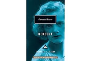 Rebecca: Introduction by Lucy Hughes-Hallett (Everyman's Library Contemporary Classics Series)