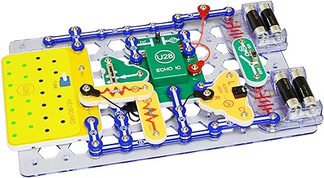 snap circuits sound