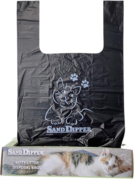 cat waste bags