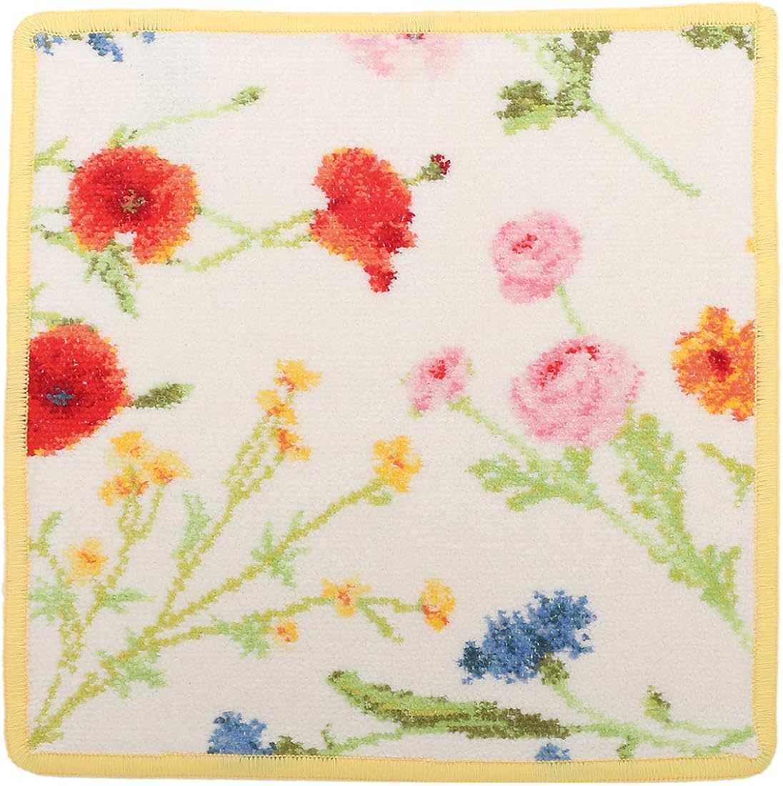 Amazon Co Jp フェイラー ハンカチ Feiler Flower Meadow ハンドタオル 花柄 2 227 Breeze ブルー 並行輸入品 ファッション
