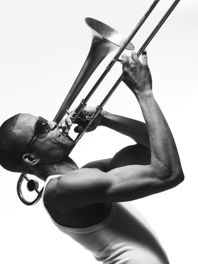 Trombone Shorty on Amazon Music