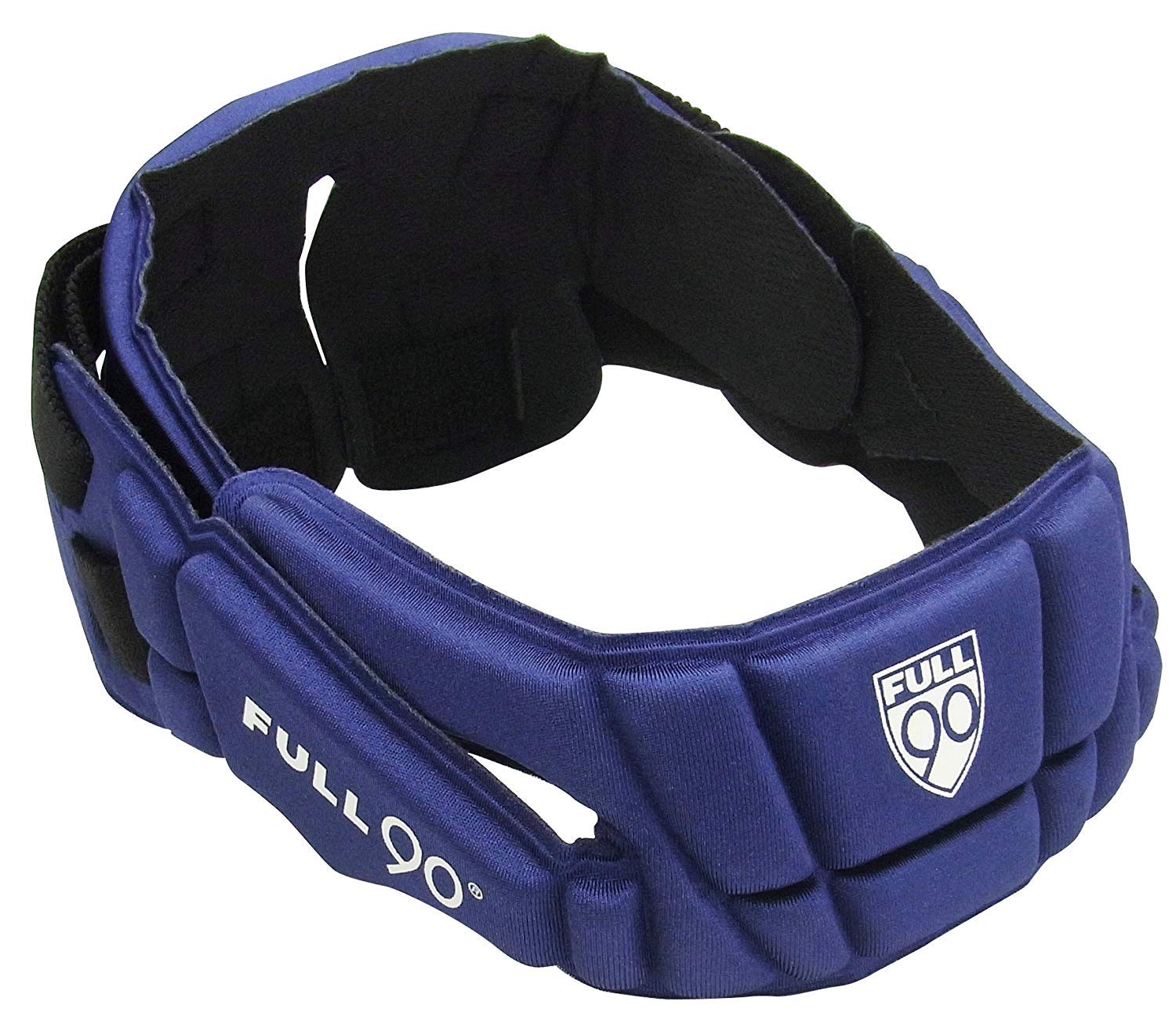Photo 1 of Full90 Premier Performance Soccer Headgear, Navy, Small/Medium