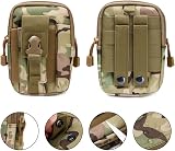 Flintronic Tactical Waist Bag Molle Pouch Outdoor Utility Cell Phone Holster view 4