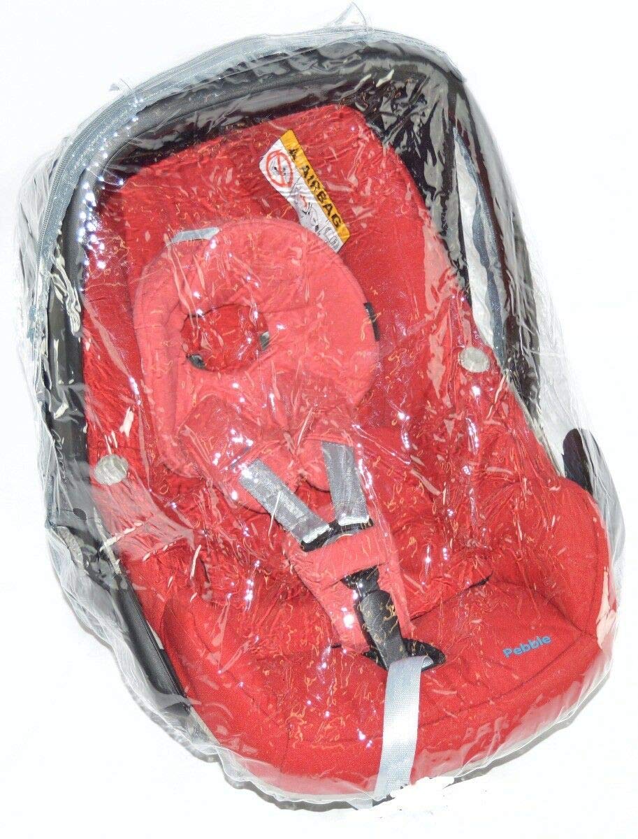 Raincover Compatible with ABC Cobra Mamba Risus Car Seat (228)