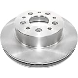 DuraGo® BR5574 - Plain Vented Front Brake Rotor And Hub Assembly