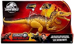 JURASSIC WORLD MEGA DUAL ATTACK Suchomimus