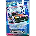 Hot Wheels 92 Honda Civic EG 90s Street Scene 5/5, 1:64 Scale