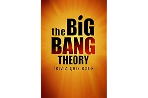 The Big Bang Theory: Trivia Quiz Book