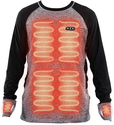 fndn heated base layer