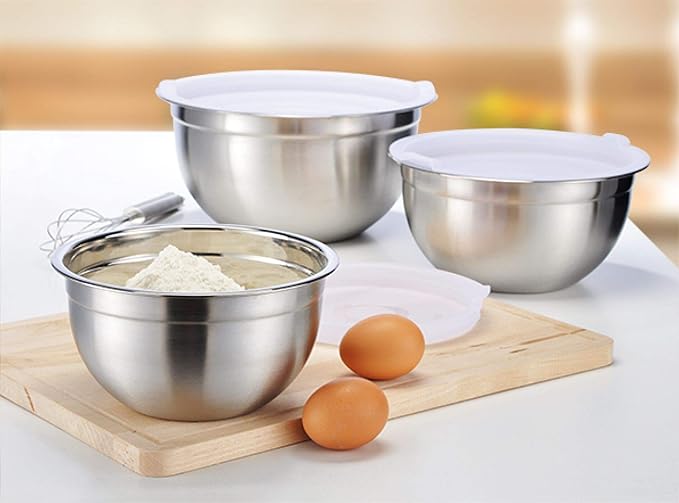 schüssel mit deckel 6l