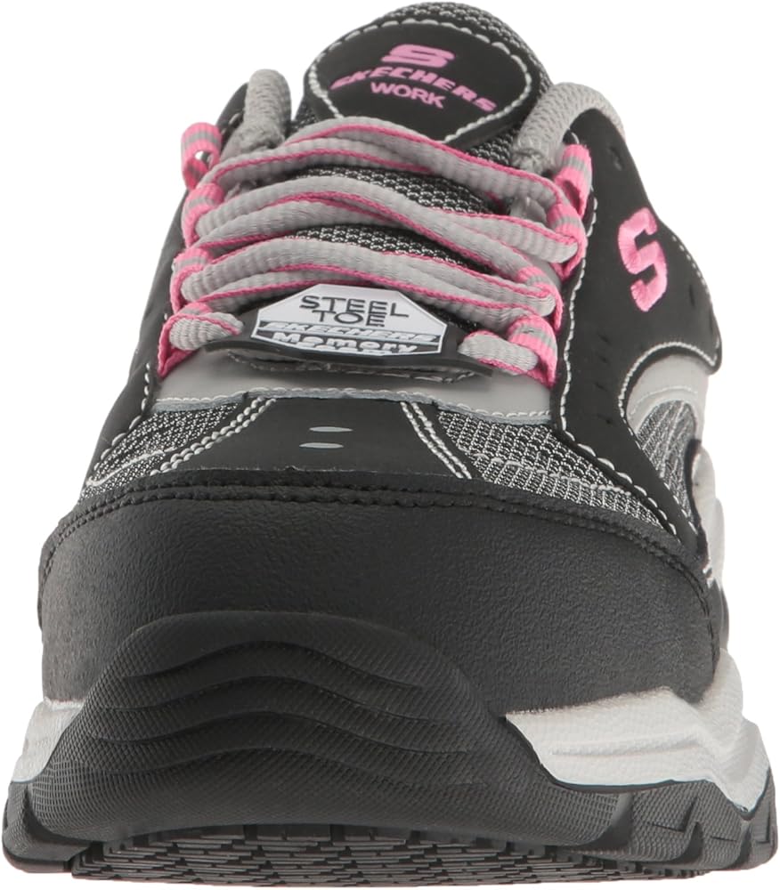 amazon skechers women's work shoe